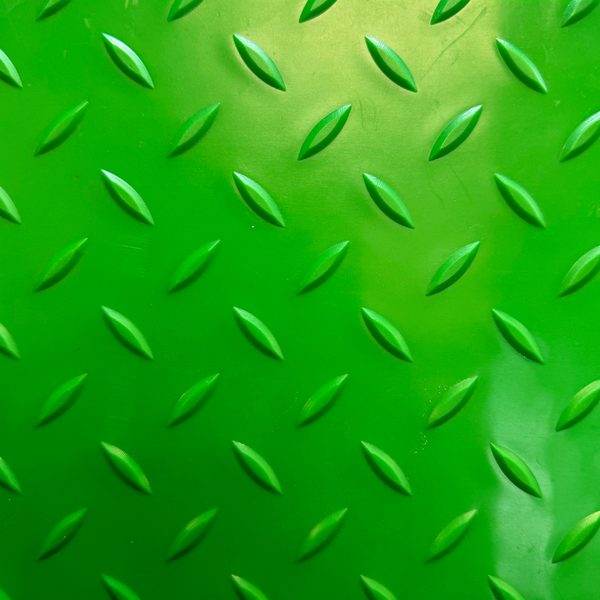 U-Mat A surface pattern — general purpose diamond tread