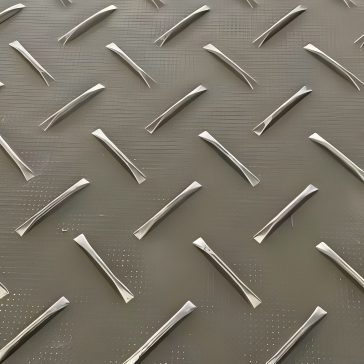 U-Mat D surface pattern — smooth + textured combo